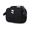 Quilted Iconic Black Bag