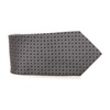 Silk Micro Print Tie