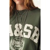 Jersey Sweatshirt