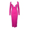 Elegant Woman Dress