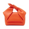 Foldover Bag with Oversize Bow