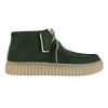Suede lace-up shoe TORHILL Hi