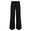 Knitted Elasticated Waistband Trousers