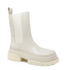 Storm Cream Mustang Ankle Boots