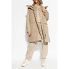 Coat with Down Vest