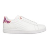 Plain Lace-Up Sneakers
