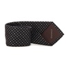 Plain Silk Tie