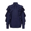 Blue Women's Shirt Stylish Collection