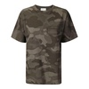 Military Cotton T-Shirt