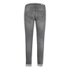 Grey Jeans Elevate Modern Man Style