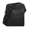 Printed Shoulder Bag with Front Pocket