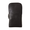 Black Leather Multi Kit Wallet