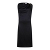 Arpège Ring Draped Dress