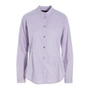Core Cotton Shirt Lavender Sky