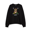 Printed Crewneck Sweater Regular Fit