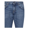 Slim Five Pocket Stretch Cotton Jeans