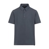 Dark Green Bottle Polo Shirt