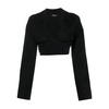 Womens Clothing Shirts Nero NOOS