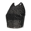 Black Top by Elisabetta Franchi