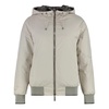 Reversible Hooded Down Jacket