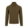 Green Turtleneck DV3ML WM7Q Model