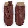 Brown Leather Gloves