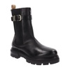 Leather Ankle Boots Elegant High Quality