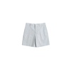 Sky-Blue HEAVYCOT Cotton Shorts