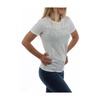 Luxury Rhinestone Logo T-Shirt