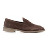 Ebony Suede Moccasin Ultra Flexible Construction
