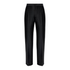 Trousers with Shimmering Appliqués