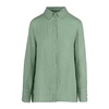 Linen Shirt with Collar