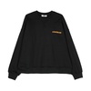 A PAPER KID Sweaters Black