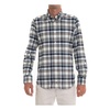 Slim Fit Checkered Shirt