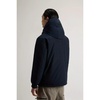 Blue Bomber Jacket Melton Style