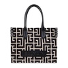 B-Army 42 jacquard tote bag