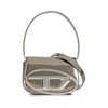 Bronze Metallic Shoulder Bag for Women