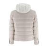 Ultralight Down Jacket with High Collar