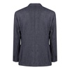 Elegant Three-Button Jacket