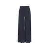 Blue Wide Leg Pants