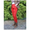 Anti-G Pants - Orange Cotton