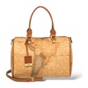 Geo Classic Handbag - Made in Italy