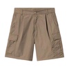 Cargo Shorts with Side and Rear Pockets