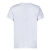 White Palm Tree Logo T-Shirt
