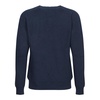 Classic Wool Crew Neck Sweater