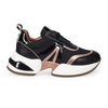 Marble Arch Sneakers Black