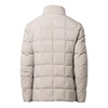 Beige Winter Coat