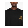 Jersey T-Shirt Unisex Black