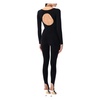 Sculpting Jersey Jumpsuit
