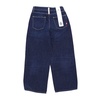 High Waist Straight Fit Denim Jeans